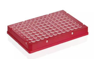 microplaque pour PCR