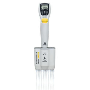 micropipette électronique