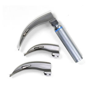 set de laryngoscopes Macintosh