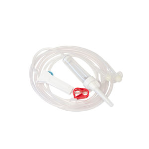 set de perfusion intraveineuse vétérinaire