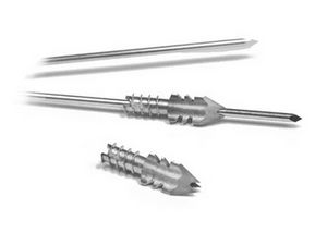 vis d'arthrodèse d'articulation interphalangienne du pied