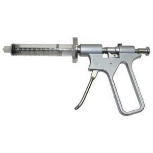 pistolet d'injection