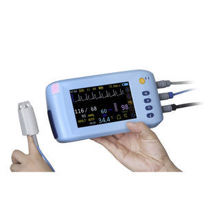 moniteur patient ECG