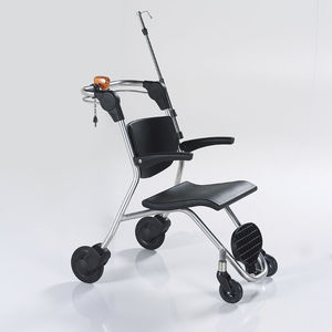 fauteuil de transfert de patient pliable