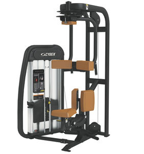 station de musculation torsion de bassin