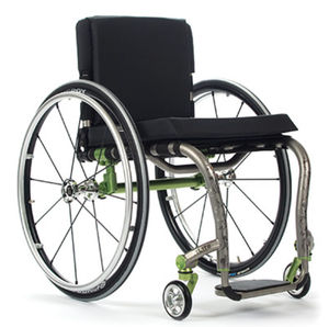 fauteuil roulant actif