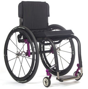 fauteuil roulant actif