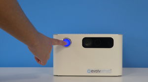 système de rééducation virtuelle avec entraînement interactif