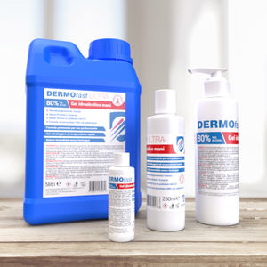 solution hydroalcoolique 100 mL