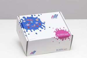 kit de réactifs en solution