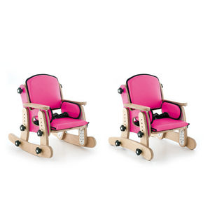chaise avec accoudoirs