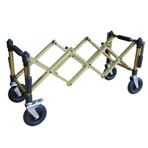 chariot mortuaire de transfert