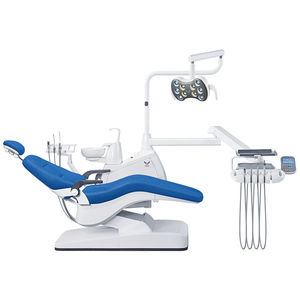 unité dentaire avec fauteuil hydraulique