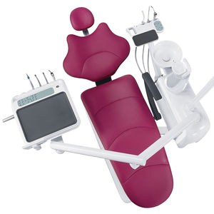 unité dentaire avec fauteuil électrique