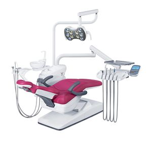 unité dentaire avec fauteuil hydraulique