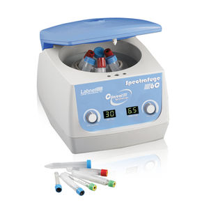 centrifugeuse de laboratoire