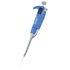 micropipette mécanique