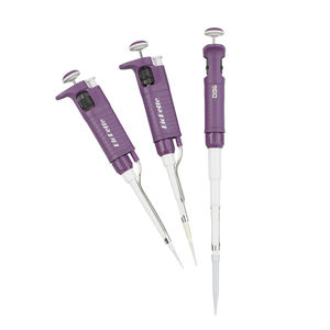 micropipette mécanique