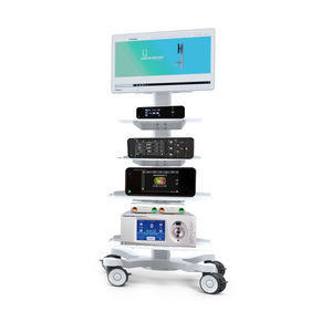 chariot informatique modulaire