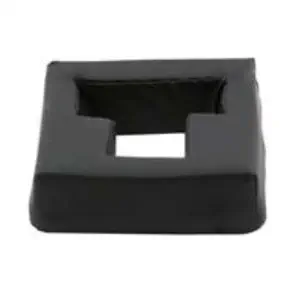 noir Poign/ées en mousse n/éopr/ène haute densit/é ergonomiques pour v/élo 3858