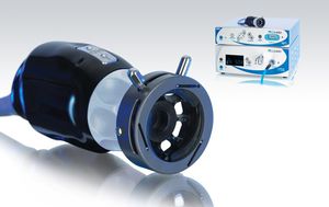 tête de caméra pour endoscopes