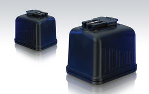batterie pour moteurs chirurgicaux