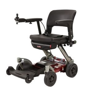 fauteuil roulant électrique