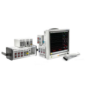 moniteur multiparamétrique ECG / RESP / TEMP / CO2