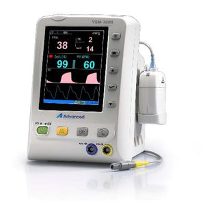 système de télémonitorage de signes vitaux