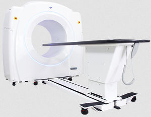 scanner CBCT / pour tomographie corps entier / compacte / mobile