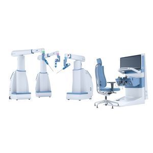 robot opératoire suture