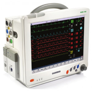 moniteur patient ECG