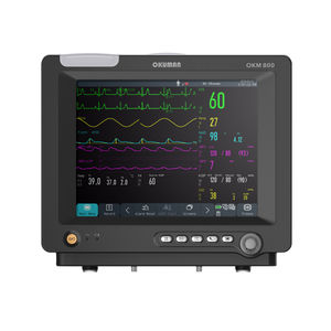 moniteur patient ECG / CO2 / PNI / de débit cardiaque