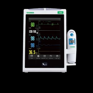 moniteur de signes vitaux de température
