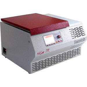centrifugeuse de laboratoire / universelle / de paillasse / à grande vitesse