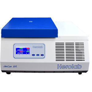 centrifugeuse de laboratoire