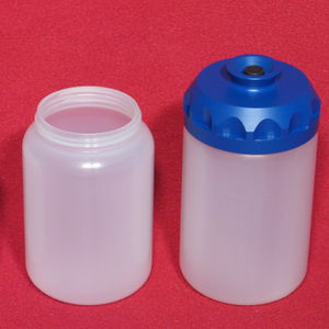 flacon de laboratoire