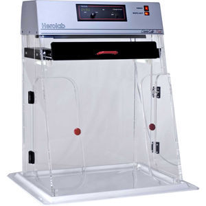 station de travail de laboratoire pour PCR