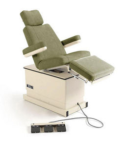 fauteuil d'examen podologique