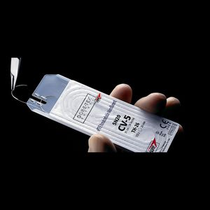 fil de suture non résorbable