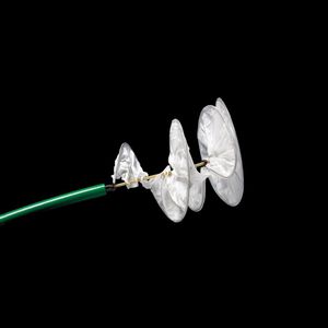 dispositif d'occlusion pour correction de communication interauriculaire