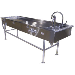 table d'autopsie