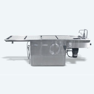 table d'autopsie