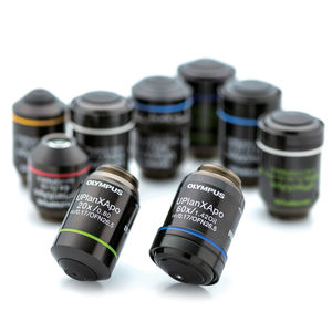 objectif de microscope