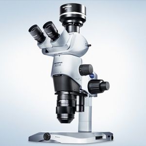 stéréomicroscope numérique