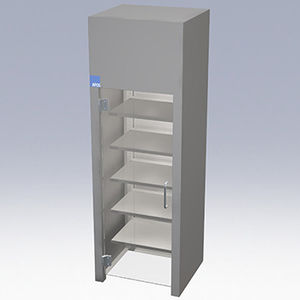 armoire pour échantillons de laboratoire