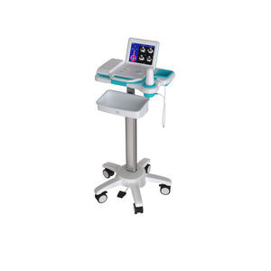 scanner vésical portable, avec chariot