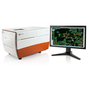 système d'imagerie cellulaire automatisé