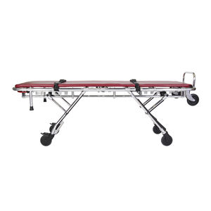 chariot brancard mortuaire