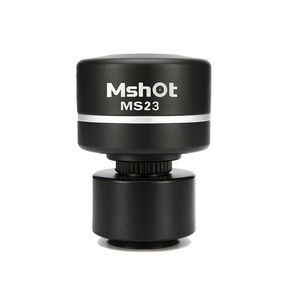 caméra pour microscopes de laboratoire